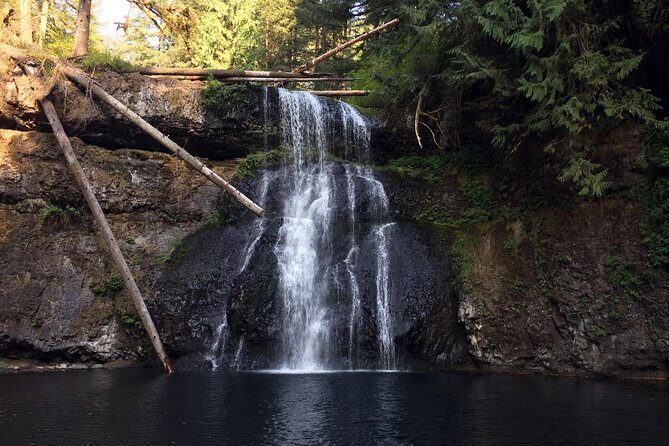 Silver Falls Hike - The Value of This Tour