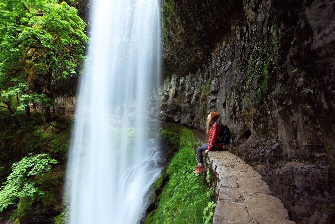 Silver Falls Private Hike Tour - Starting the Journey: Scenic Drive through the Willamette Valley