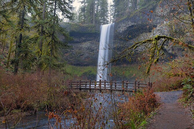Silver Falls Private Hike Tour - Practical Details