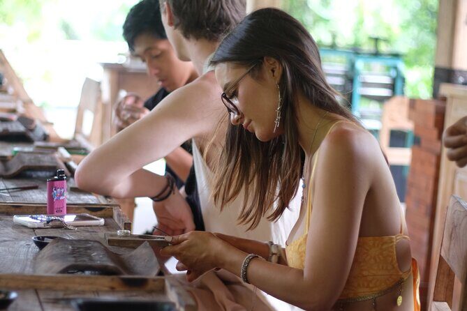 Silver Jewelry Class in Ubud bali - An Honest Look at the Silver Jewelry Class in Ubud, Bali