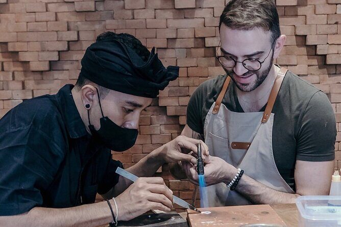 Silver Jewelry Making Class - Waterfall and Monkey Sanctuary - Key Points