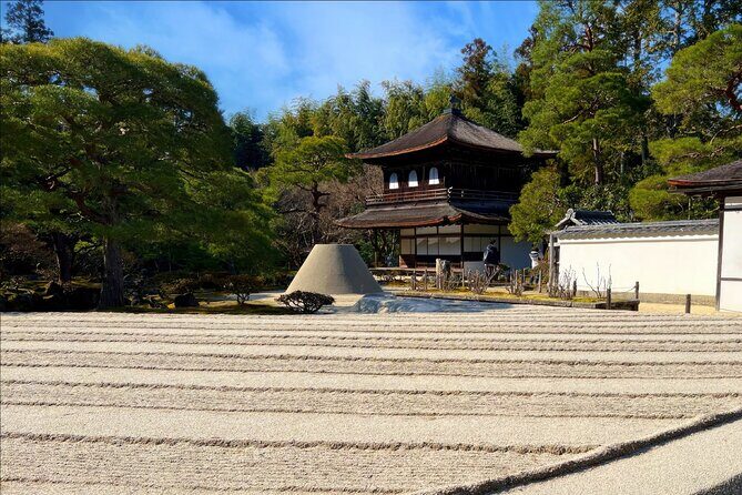 Silver Pavilion the Zen Side of Kyoto - Key Points
