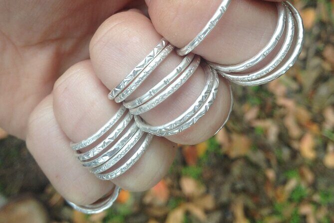 Silver Ring Jewelry Making Experience - Key Points
