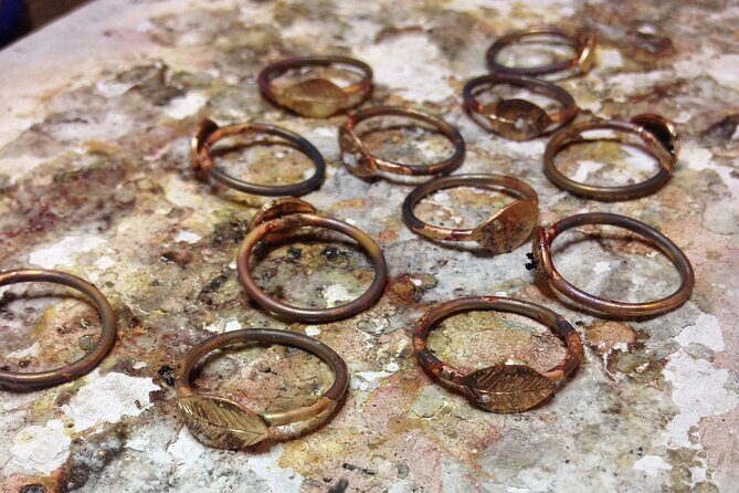 Silver Ring Jewelry Making Experience - Authentic Insights from the Community