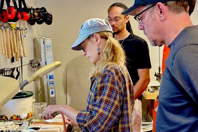 Silver Ring Jewelry Making Experience - Who Should Consider This Experience?