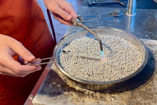 Silver Ring Jewelry Making Experience - Final Considerations