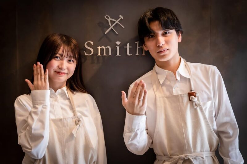 Silver Ring Workshop - Smith at Keio Plaza Sapporo - The Sum Up