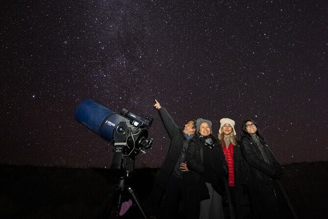 Silver River Stargazing Experience in Lake Tekapo - Key Points