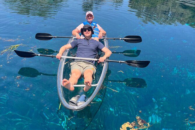 Silver Springs: Clear Kayaking Wildlife Tour - Who Will Love This Tour?