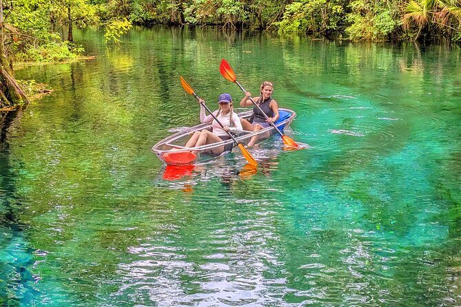 Silver Springs Jungle Kayaking and Paddleboarding - Who Will Love This Tour?