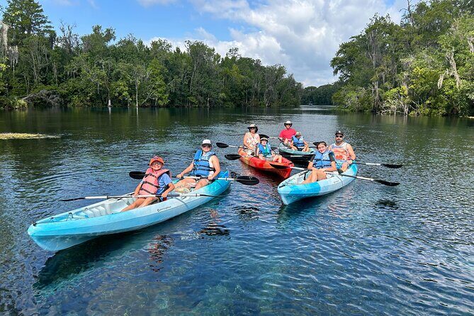 Silver Springs Kayak Rental - The Best Florida Adventure - An Introduction to the Silver Springs Experience
