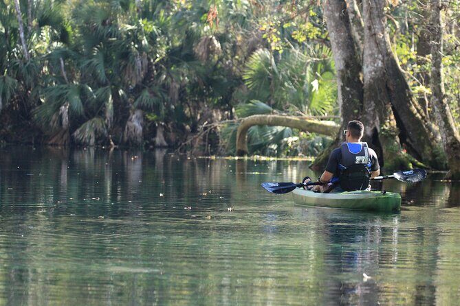 Silver Springs Manatee Kayak Tour - Frequently Asked Questions