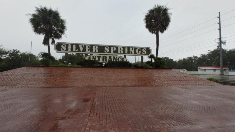 Silver Springs Manatee Kayaking Tour - Key Points