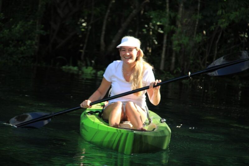 Silver Springs Manatee Kayaking Tour - The Value of the Experience