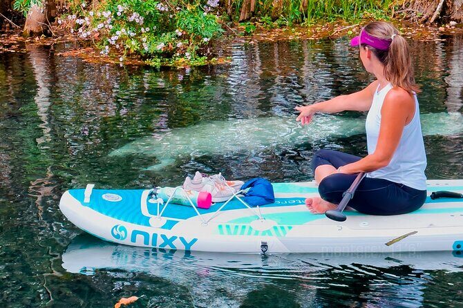 Silver Springs Paddle Adventure - The Itinerary: A Closer Look