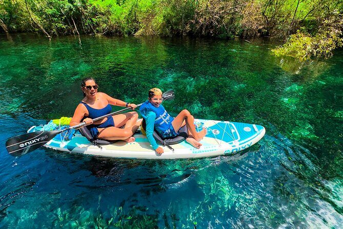 Silver Springs Paddle Adventure - Authentic Feedback: What Visitors Say