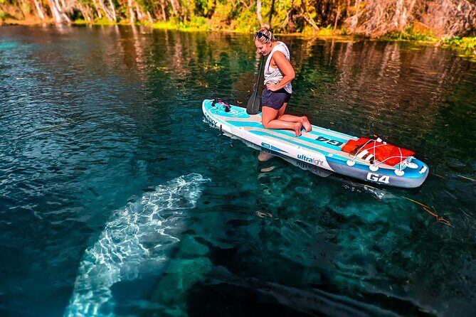 Silver Springs Paddle Adventure - FAQ