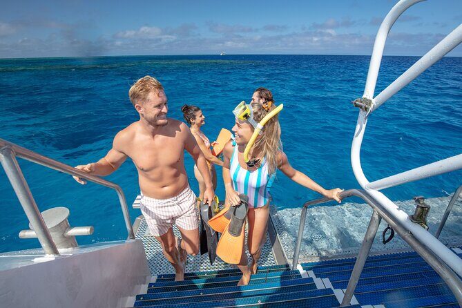 Silverswift Dive and Snorkel Great Barrier Reef Cruise - FAQ