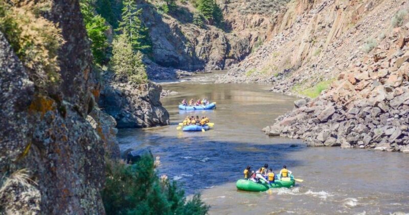 Silverthorne: Boots to Boats Adventure Package - Who Should Consider This Tour