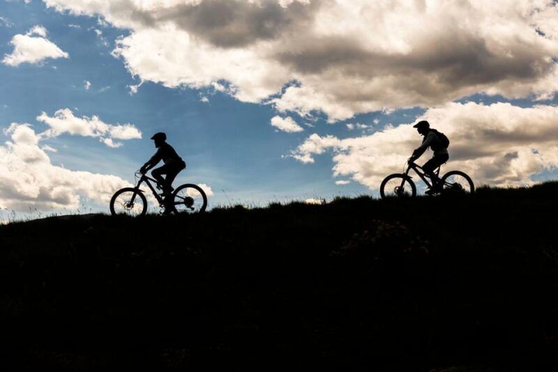 Silverthorne: Mountain Bike Ride Salt Lick Trails - An Introduction to Salt Lick Trail Riding