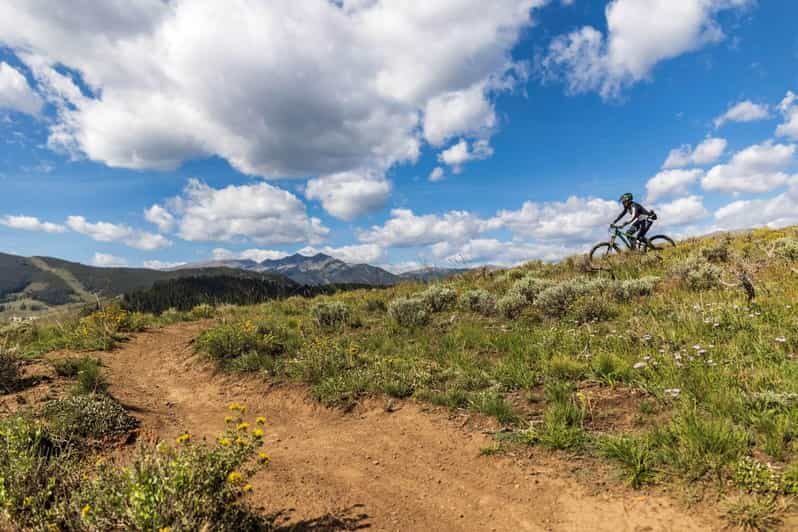 Silverthorne: Mountain Bike Ride Salt Lick Trails - Why This Tour Is a Great Choice