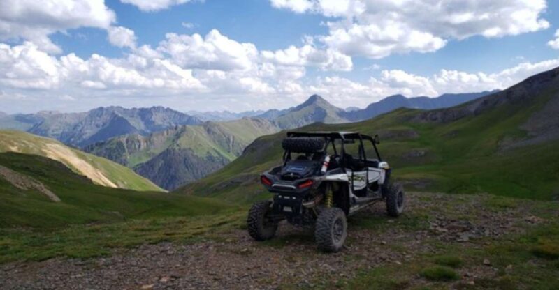 Silverton: 4-Seat Polaris RZR/UTV Rental - An In-Depth Look at the Silverton Polaris RZR Rental Experience