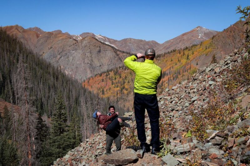 Silverton Half Day Jeep Tour - Scenic Beauty and Photography Opportunities