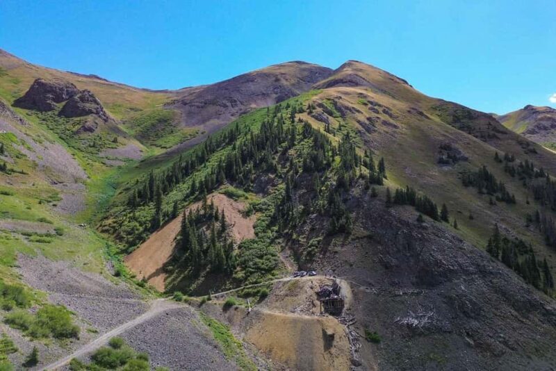 Silverton Half Day Jeep Tour - What’s Included and What to Bring