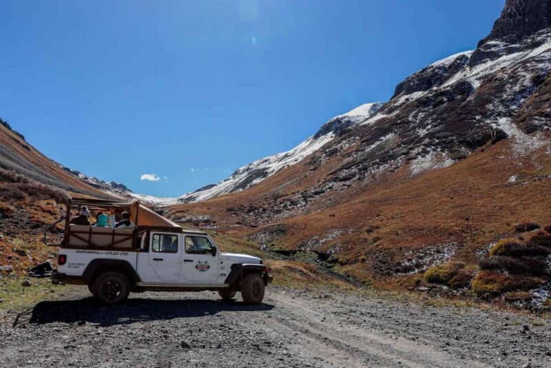 Silverton Half Day Jeep Tour - Practicalities and Considerations