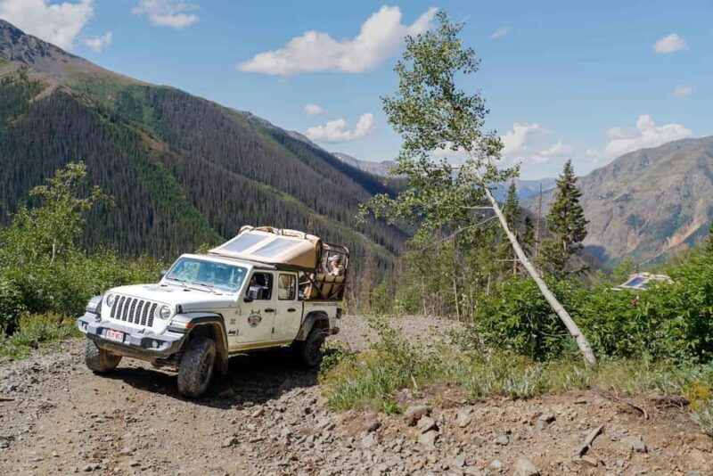 Silverton Half Day Jeep Tour - Authenticity and Authentic Experiences