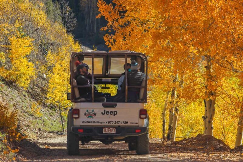 Silverton Half Day Jeep Tour - The Sum Up: Who Will Love This Tour?