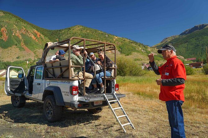 Silverton Half Day Jeep Tour - What You’ll See and Experience