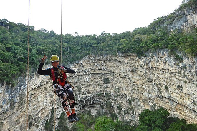 Sima de las Cotorras - In-Depth Look at the Tour