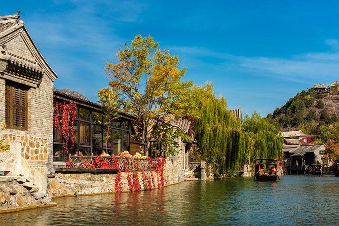 Simatai Great Wall and Gubei Water Town Trip with English speaking driver - Practical Details and What You Need to Know