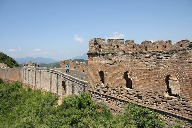 Simatai Great Wall & Gubei Water Town Private Trip English Driver - Why Choose This Tour?
