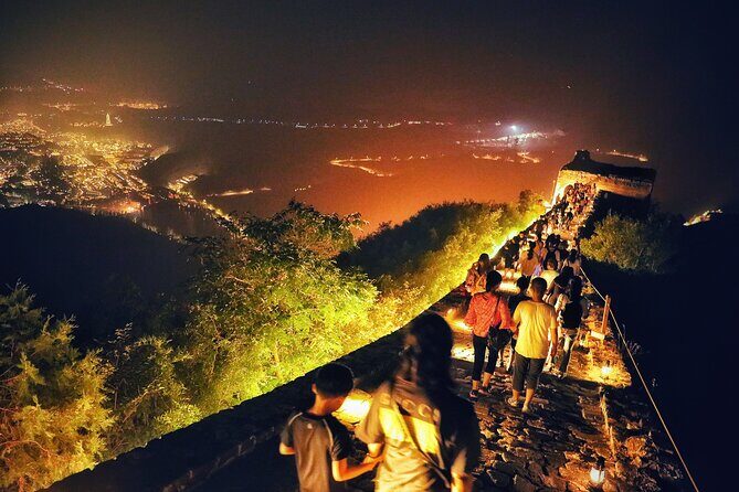 Simatai Great Wall Private Night Layover Tour from Beijng Airport - An In-Depth Look at the Tour Experience