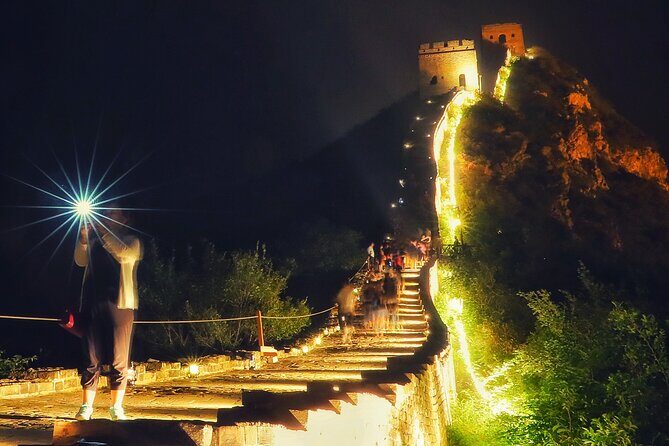 Simatai Great Wall Private Night Layover Tour from Beijng Airport - FAQ