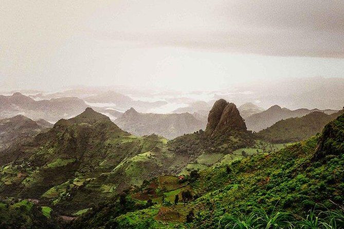 Simien Mountains 4 Days - Key Points