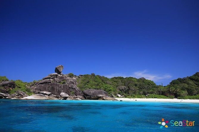 Similan Islands Day Trip by Speedboat From Phuket - The Itinerary in Detail