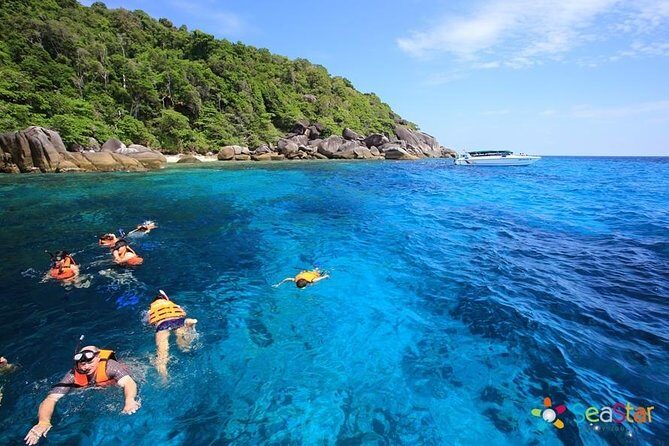 Similan Islands Day Trip by Speedboat From Phuket - What Reviewers Say