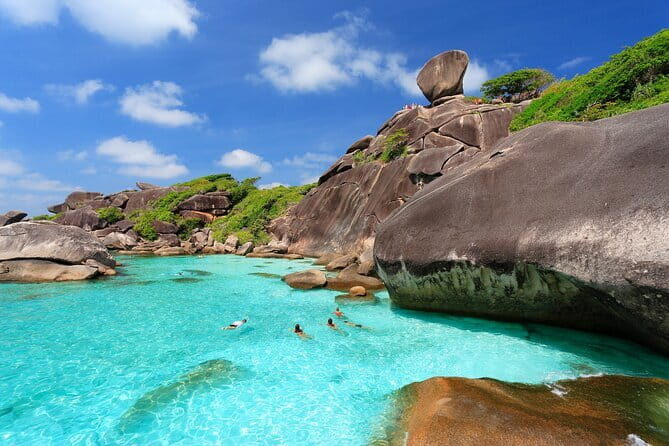 Similan Islands Full Day - Premium - An In-Depth Look at the Full-Day Experience