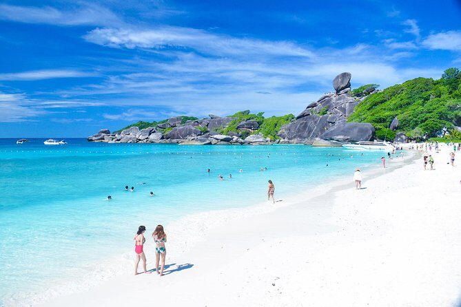 Similan Islands Full-Day Tour from Phuket with Lunch - A Practical Guide to the Similan Islands Full-Day Tour