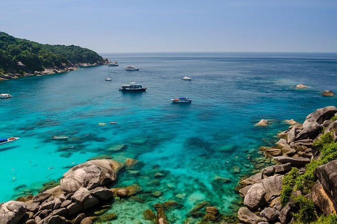 Similan Islands One Day Tour From Khao Lak - An In-Depth Look at the Tour Itinerary