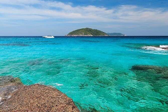 Similan Islands One Day Tour From Khao Lak - Who This Tour Is Best For