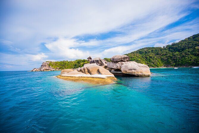 Similan Islands One Day Tour From Khao Lak - FAQ