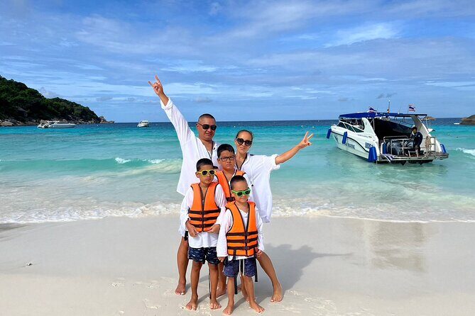 Similan Islands Private Tour - A Closer Look at the Tour