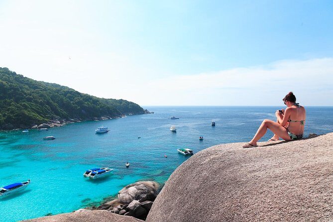 Similan Islands Snorkel Tour by Fantastic Similan Travel from Khao Lak - The Sum Up