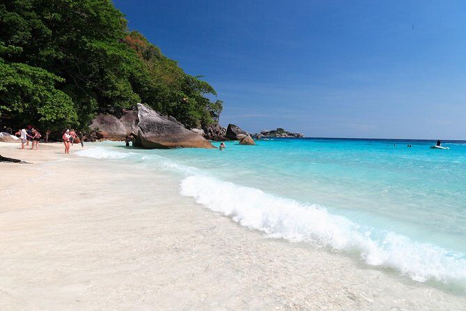 Similan Islands Snorkel Tour by Fantastic Similan Travel from Phuket - Key Points