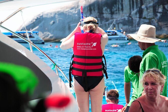 Similan Islands Snorkel Tour by Fantastic Similan Travel from Phuket - Introduction: What to Expect from the Similan Islands Snorkel Tour