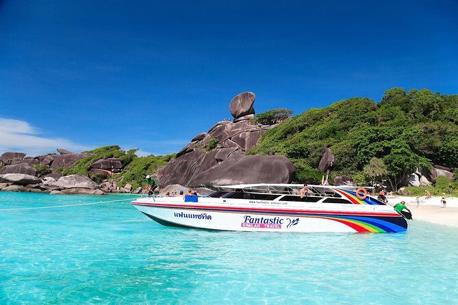 Similan Islands Snorkel Tour by Fantastic Similan Travel from Phuket - What’s Included & What You Should Know